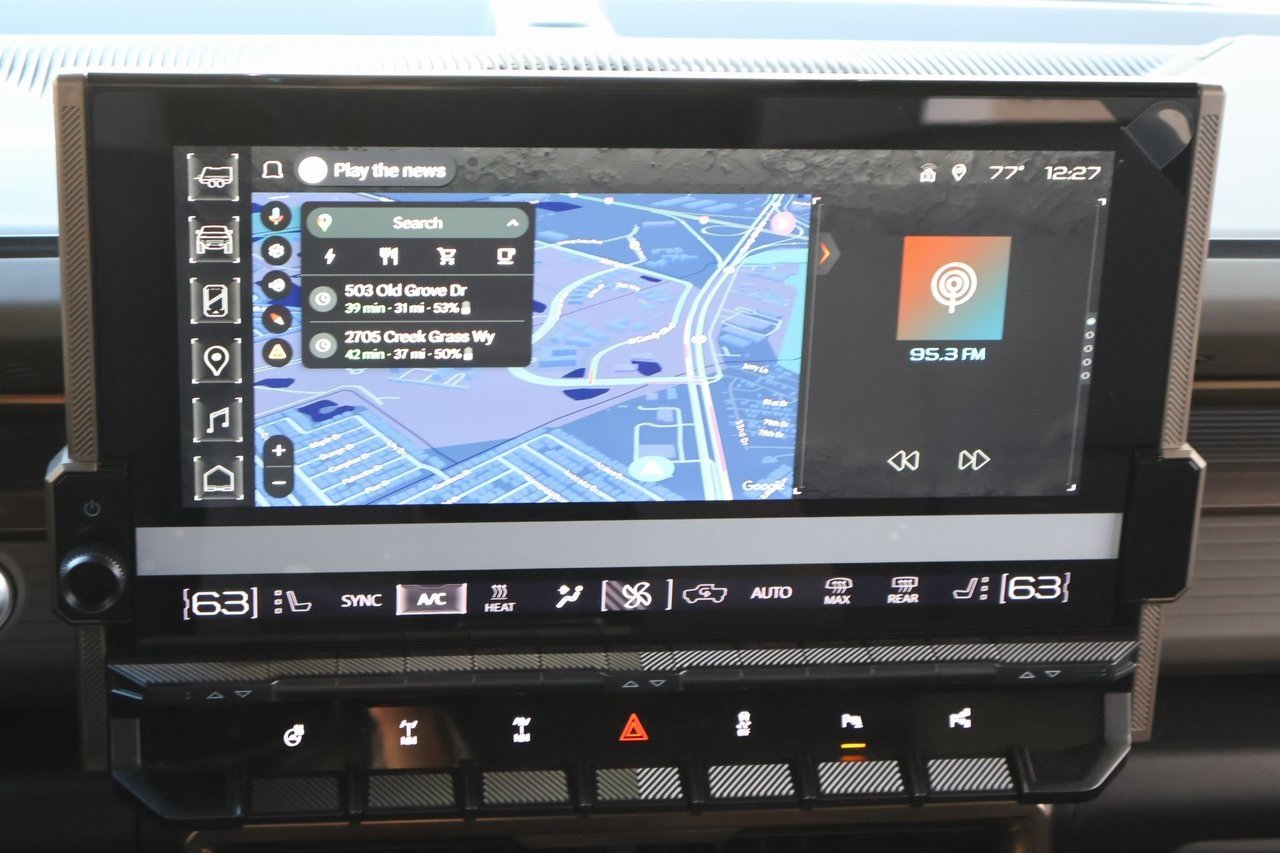 Used 2024 GMC Hummer EV 3X w/ Extreme Off-Road Package image 15