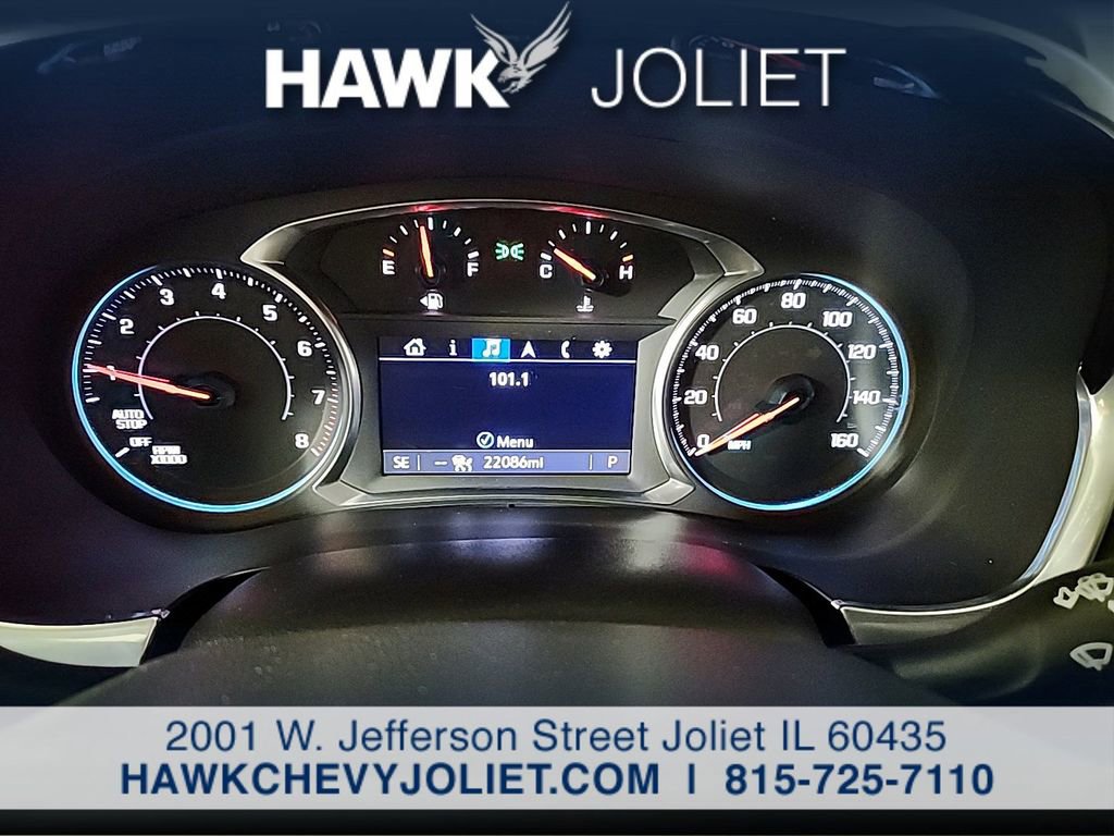 Used 2023 Chevrolet Traverse RS AWD/4WD image 17