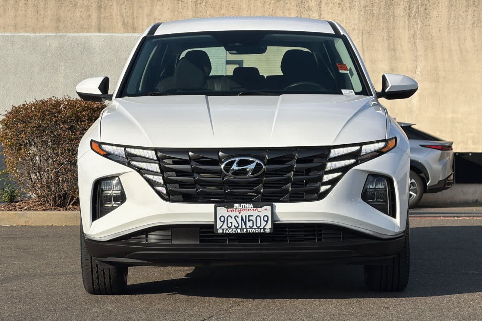 Used 2023 Hyundai Tucson SE FWD image 10