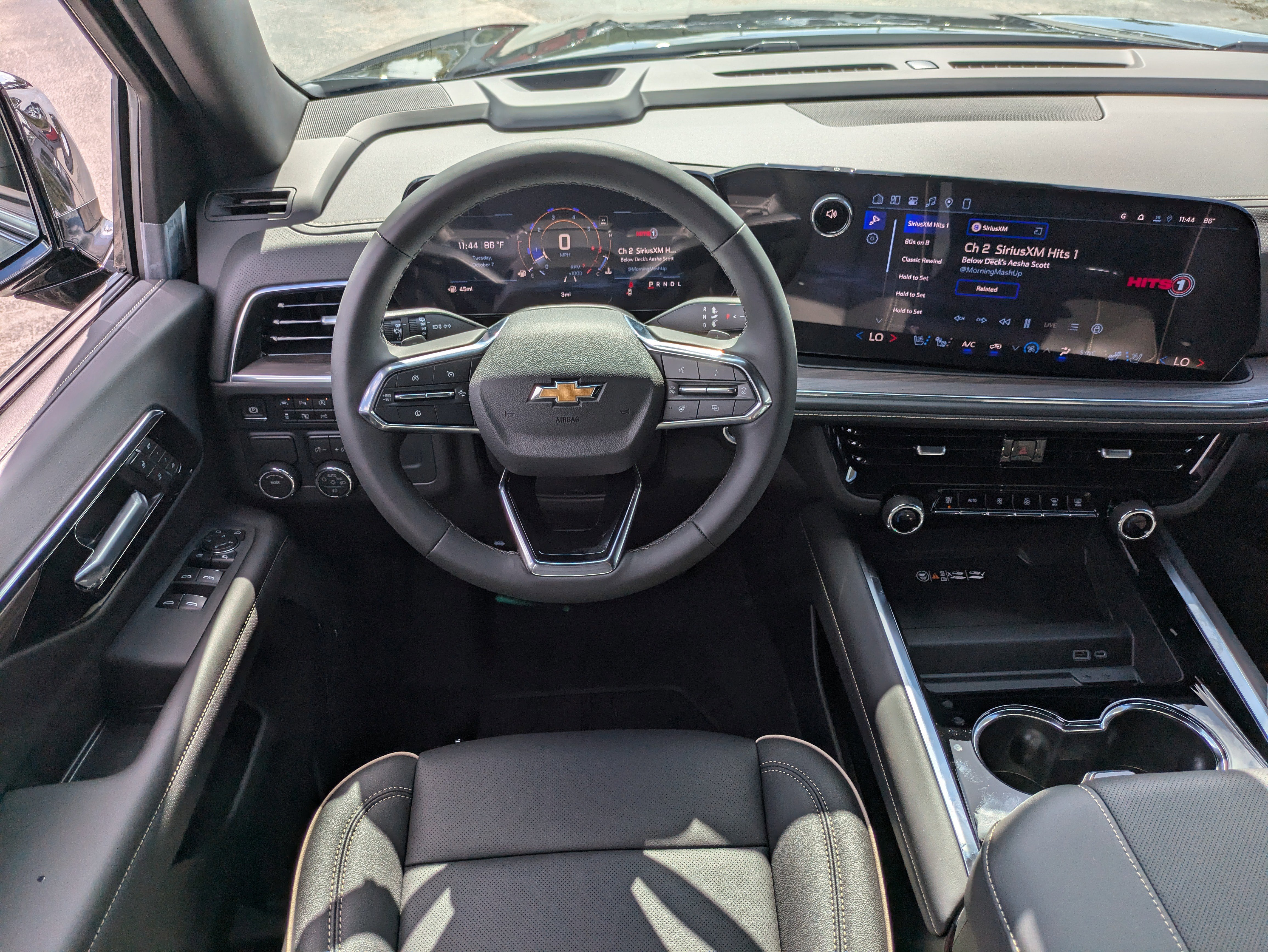 New 2026 Chevrolet Tahoe Premier image 18