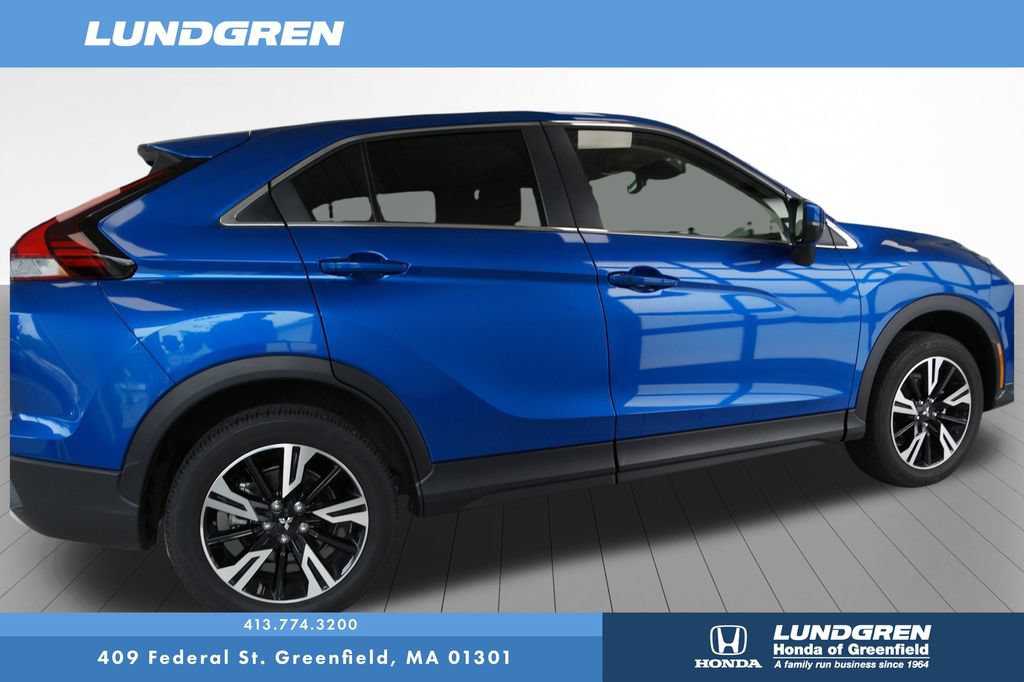 Used 2025 Mitsubishi Eclipse Cross SE AWD/4WD image 10