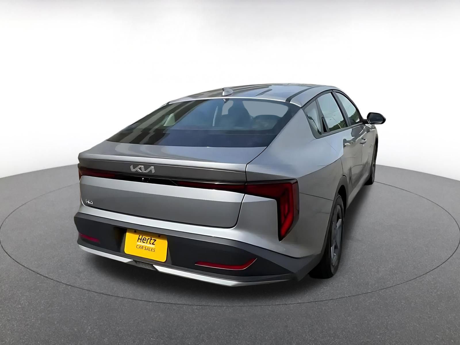Used 2025 Kia K4 FWD image 18