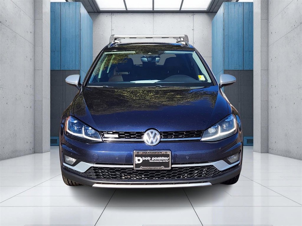 Used 2018 Volkswagen Golf Alltrack SEL image 26