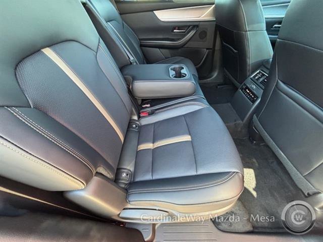 New 2026 MAZDA CX-90 3.3 Turbo w/ Premium Plus Pkg image 13