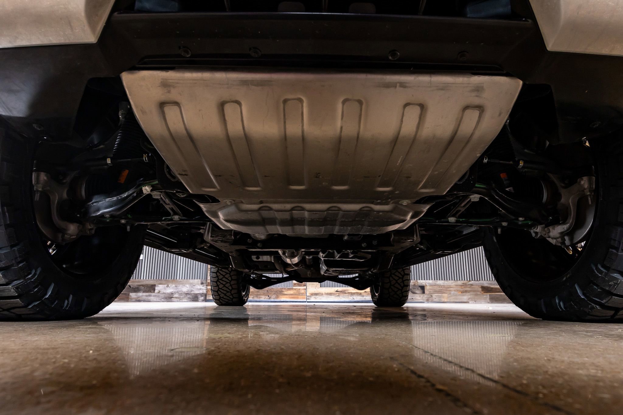 Used 2025 GMC Yukon AT4 Ultimate image 15