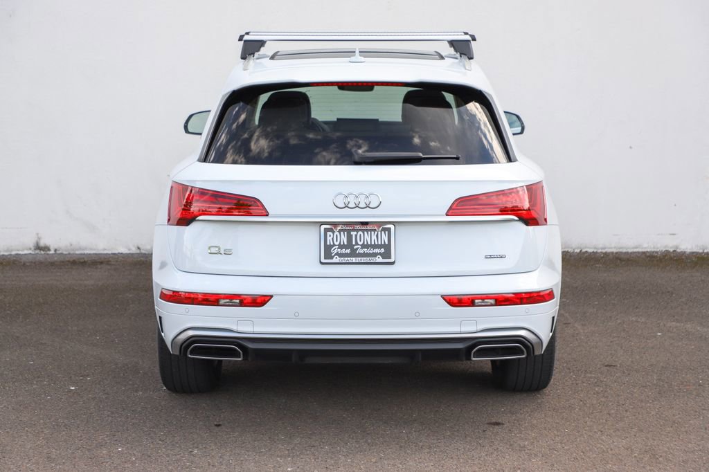 Used 2023 Audi Q5 2.0T Premium w/ Convenience Package AWD/4WD image 18