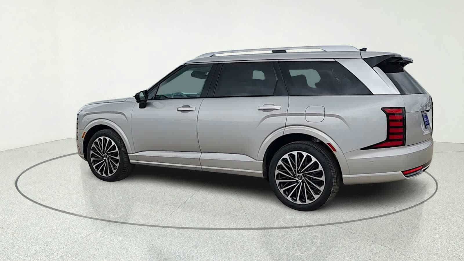 New 2026 Hyundai Palisade Calligraphy AWD/4WD image 5