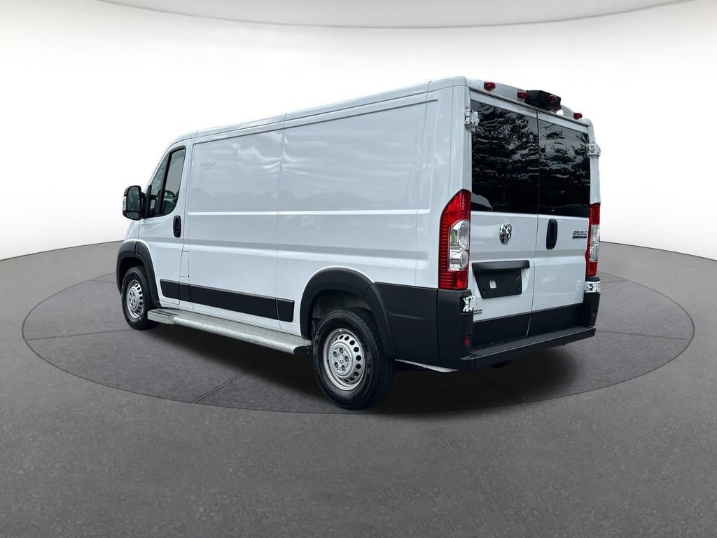 Used 2025 RAM ProMaster 2500 w/ U-Haul Equipment Group FWD image 3
