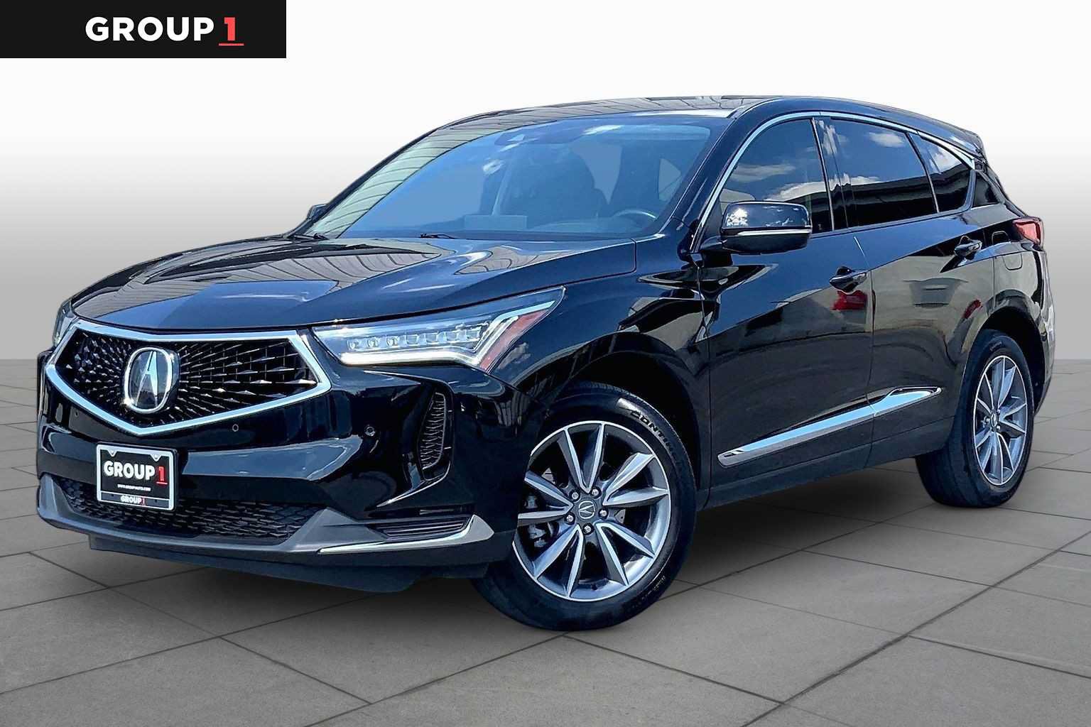 Used 2022 Acura RDX w/ Technology Package AWD/4WD image 1