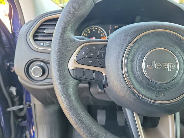Used 2017 Jeep Renegade Sport w/ Power & Air Group FWD image 25