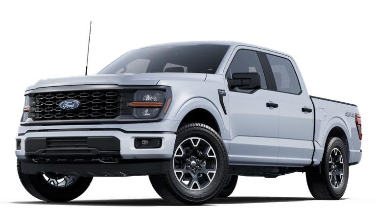 New 2025 Ford F150 STX w/ Equipment Group 200A image 32