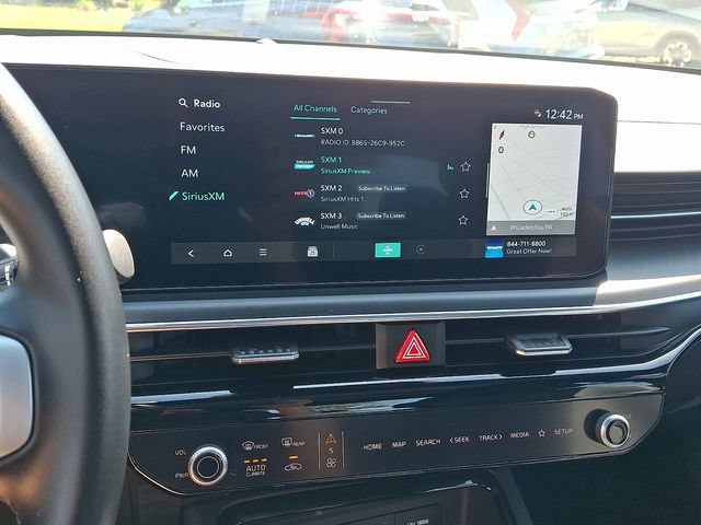 Certified 2025 Kia K5 GT FWD image 16