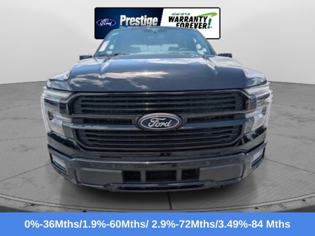 New 2026 Ford F150 Platinum w/ Equipment Group 702A High AWD/4WD image 9