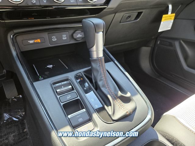 New 2026 Honda CR-V Sport Touring image 12