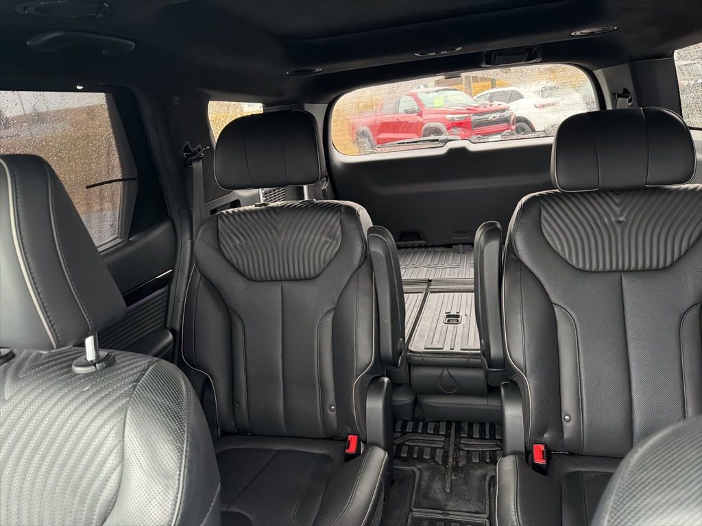 Used 2023 Hyundai Palisade Calligraphy image 10