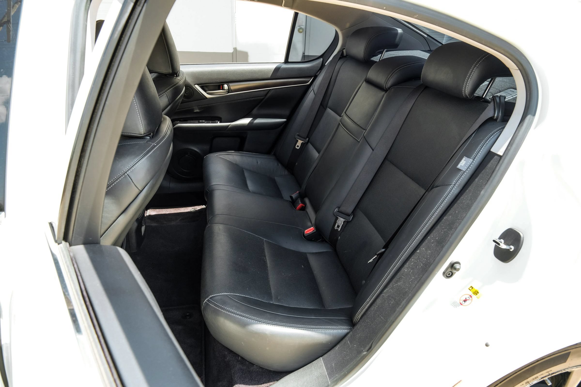 Used 2013 Lexus GS 350 w/ Premium Pkg RWD image 39