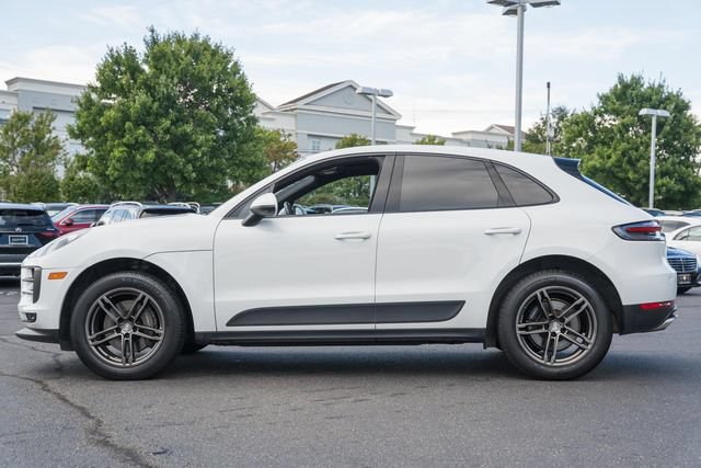 Used 2021 Porsche Macan AWD/4WD image 4