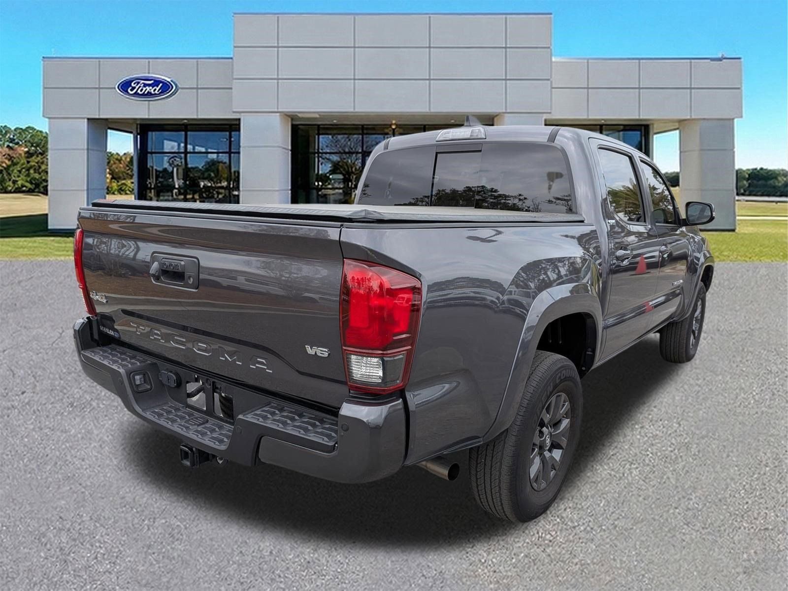 Used 2023 Toyota Tacoma SR5 image 2