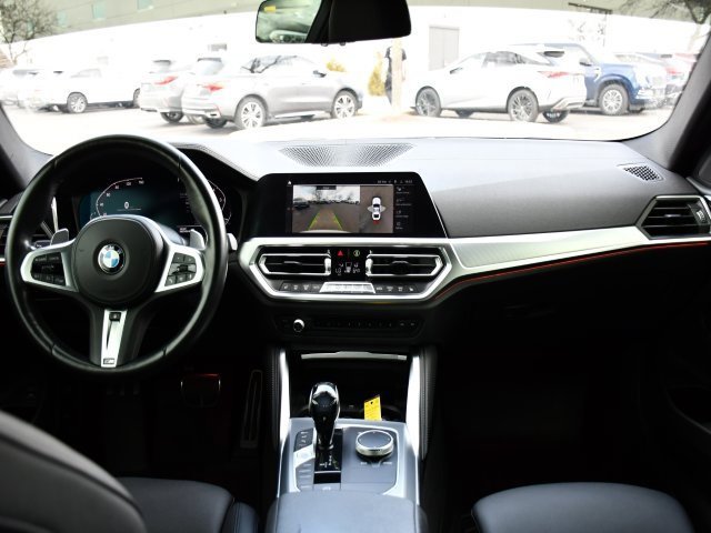 Used 2021 BMW 430i xDrive Coupe w/ M Sport Package image 19