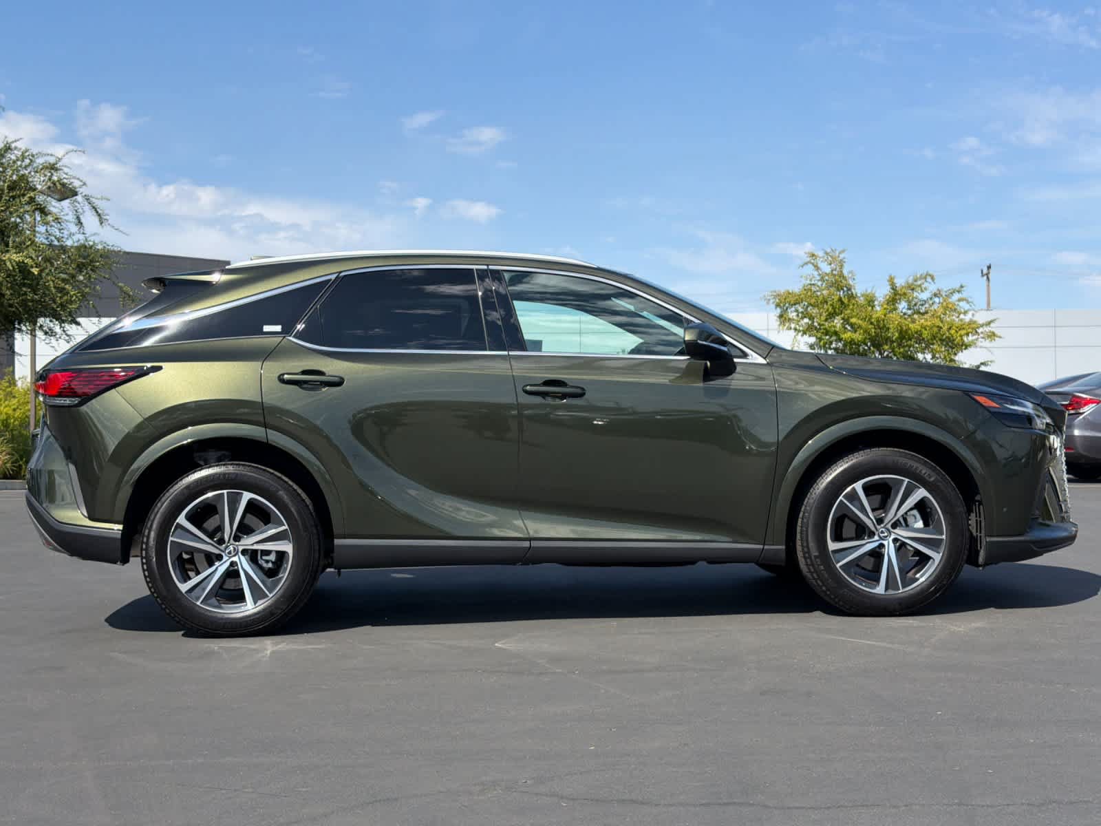 Certified 2024 Lexus RX 350 FWD w/ Technology Package image 6