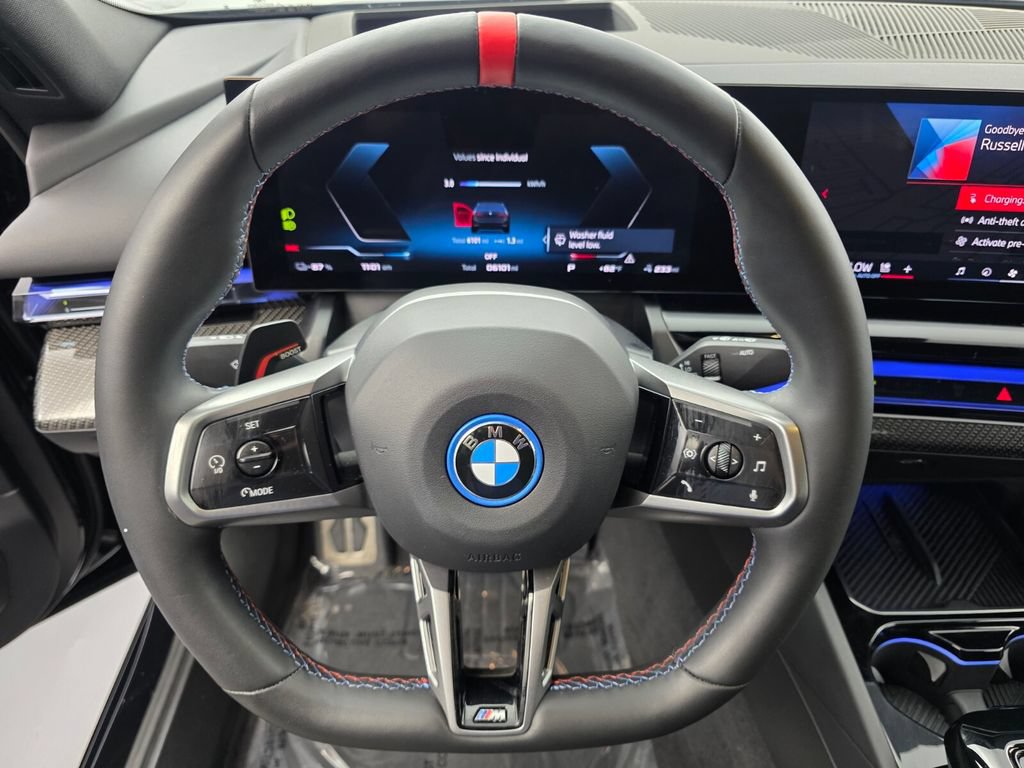 Used 2024 BMW i5 M60 w/ Premium Package AWD/4WD image 18