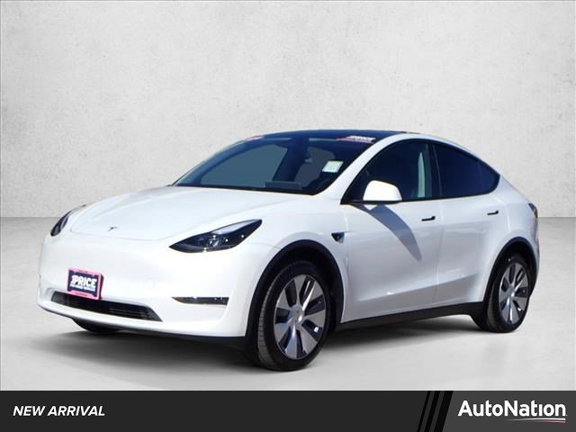 Used 2024 Tesla Model Y Long Range video 1