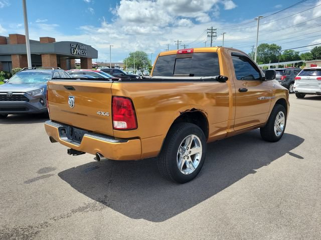 Used 2012 RAM 1500 Express AWD/4WD image 5