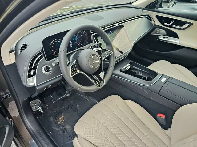New 2027 Mercedes-Benz E 450 4MATIC Sedan image 14