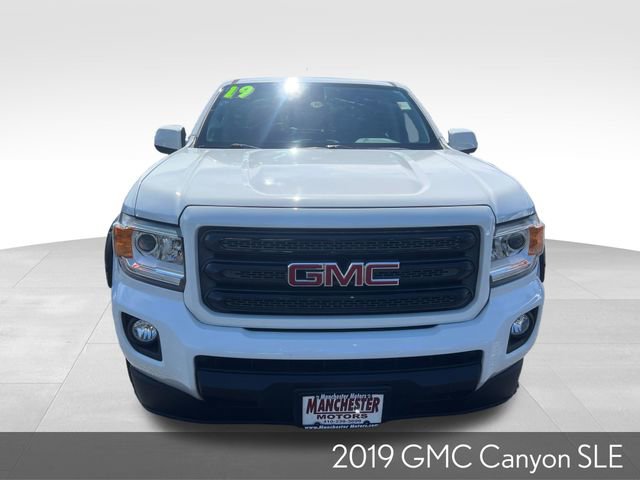 Used 2019 GMC Canyon SLE w/ Elevation Edition RWD image 3