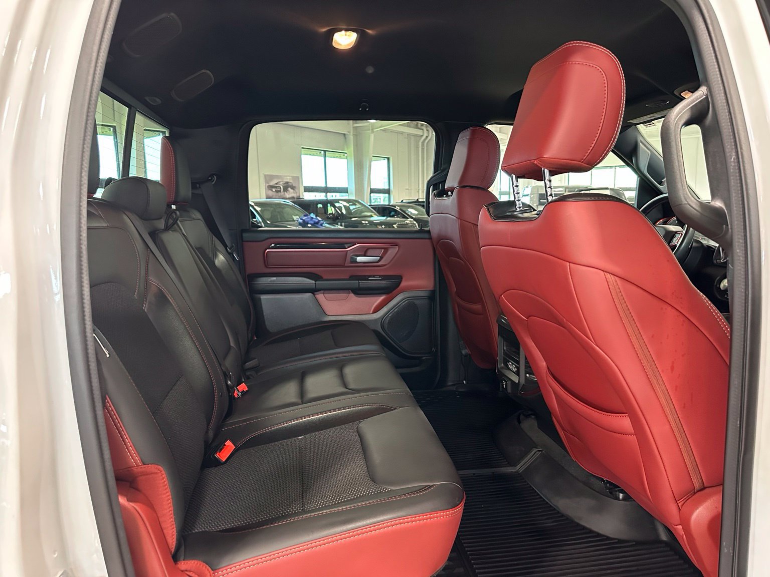 Used 2022 RAM 1500 Rebel w/ Rebel Level B Equipment Group AWD/4WD image 37