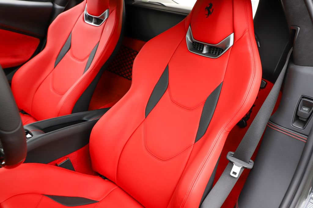 Certified 2024 Ferrari 296 GTB image 44