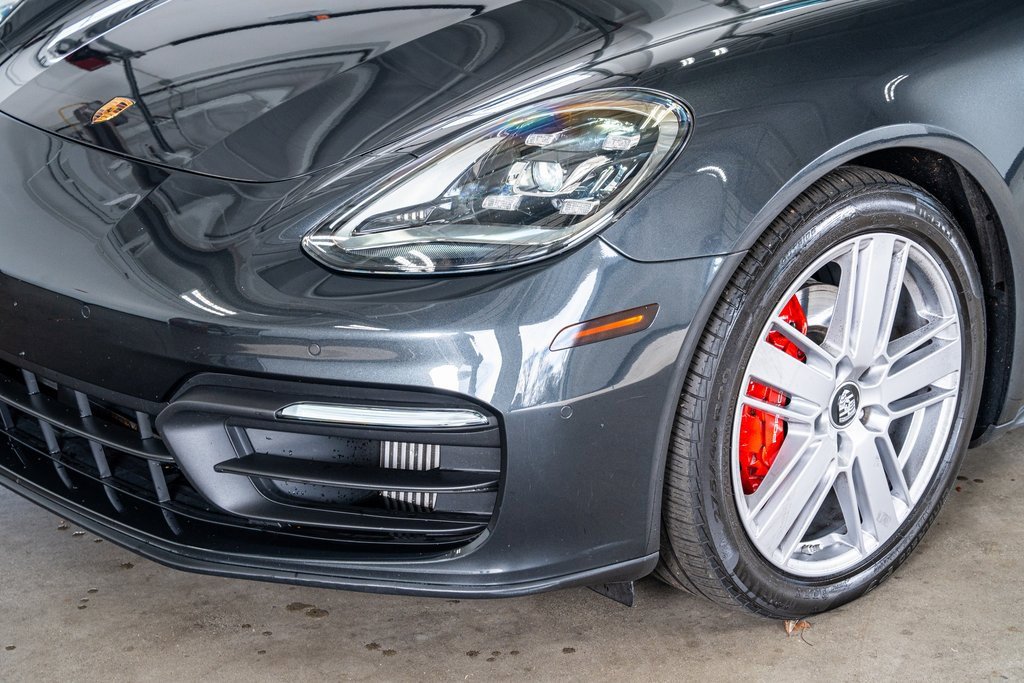 Used 2021 Porsche Panamera 4 image 12