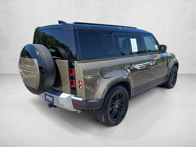 Certified 2025 Land Rover Defender 110 S AWD/4WD image 5