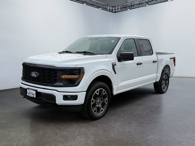 Used 2024 Ford F150 STX