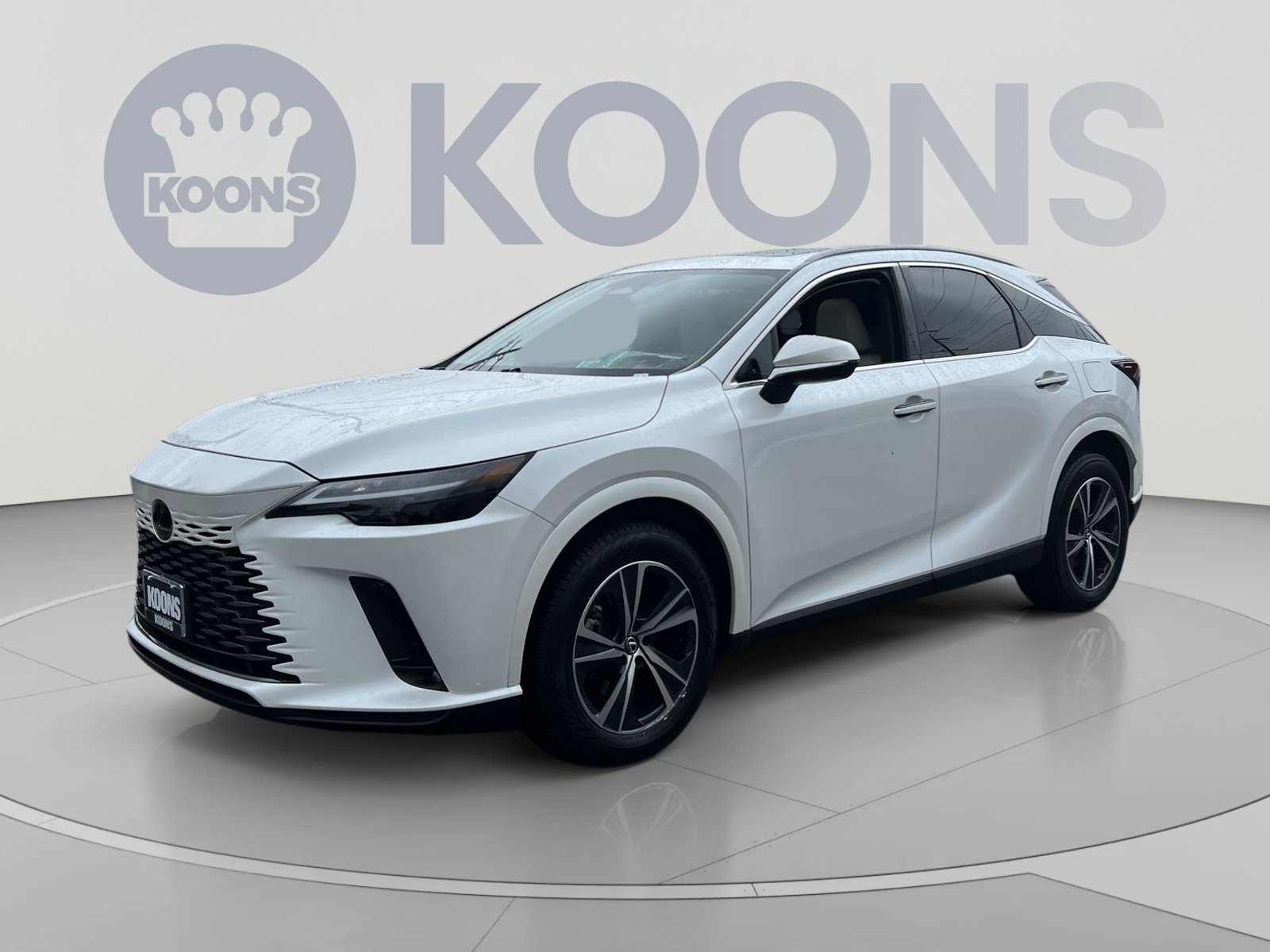 Used 2024 Lexus RX 350 Premium w/ Cold Area Package AWD/4WD image 1