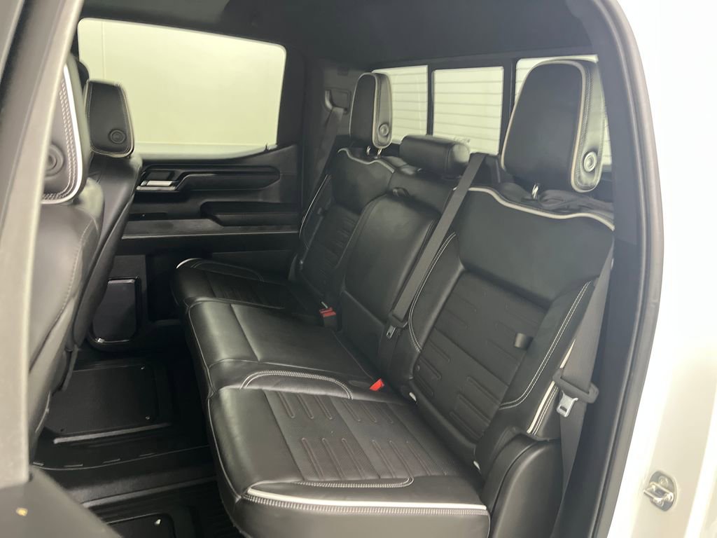 Used 2023 GMC Sierra 1500 AT4X AWD/4WD image 18