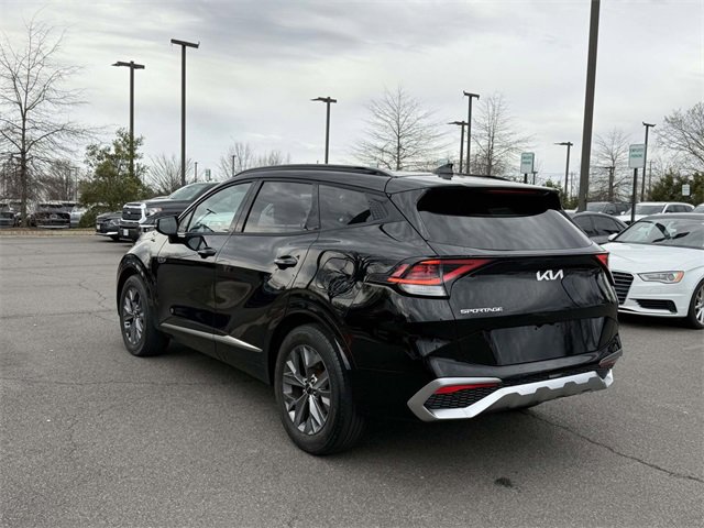 Used 2023 Kia Sportage SX image 4