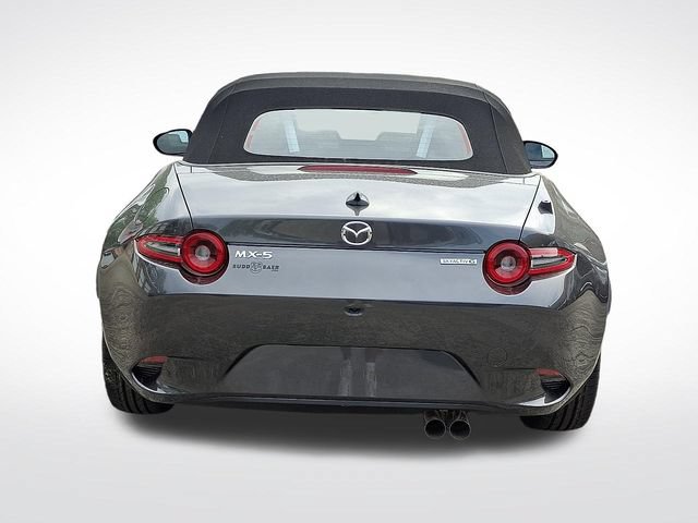 New 2026 MAZDA MX-5 Miata Grand Touring w/ Weather Package RWD image 6