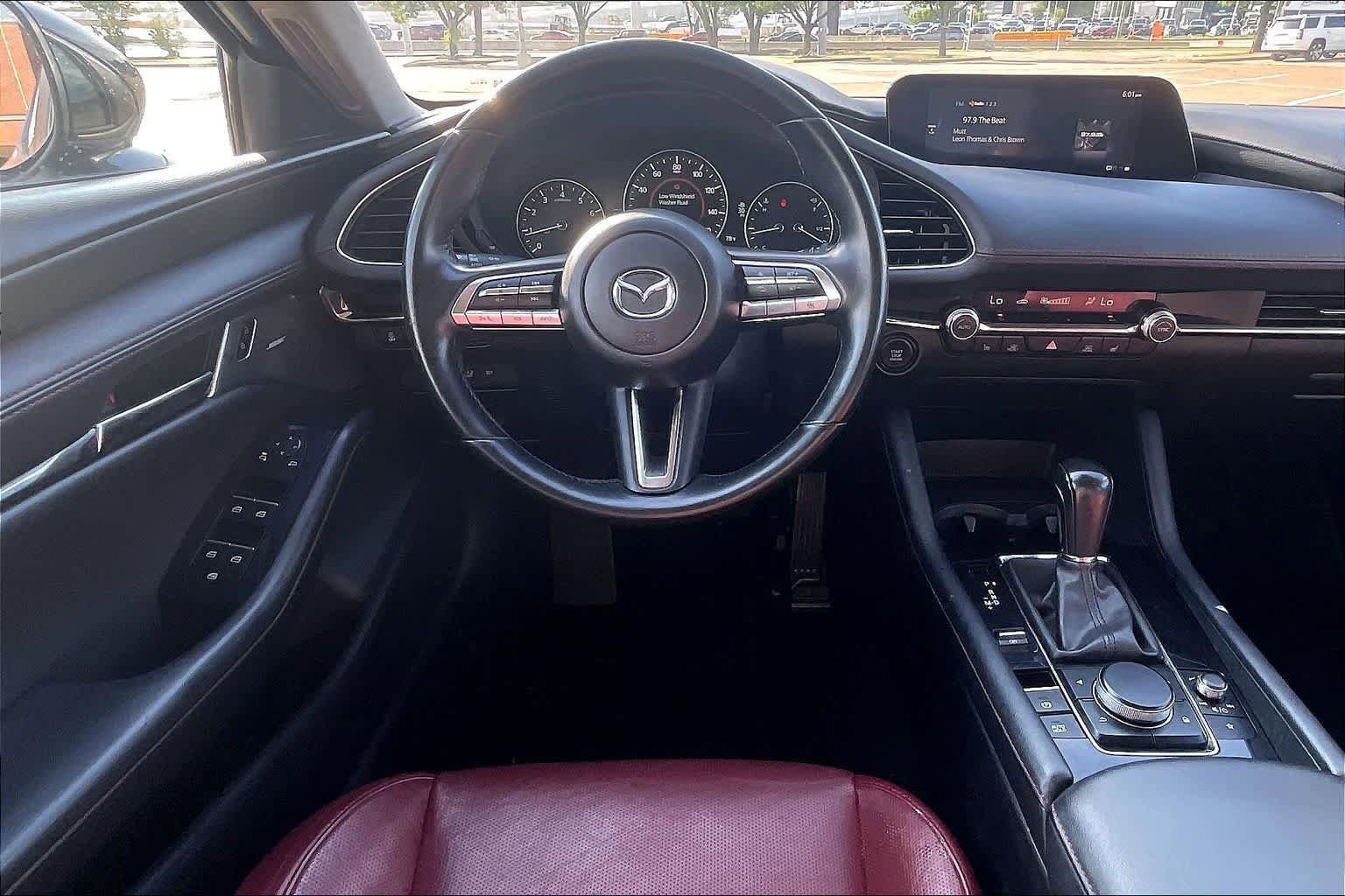 Used 2023 MAZDA MAZDA3 s AWD/4WD image 14