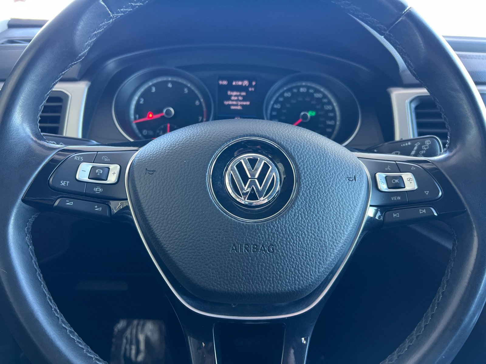 Used 2019 Volkswagen Atlas SE AWD/4WD image 24
