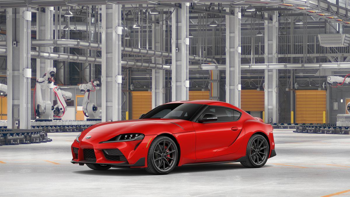 New 2026 Toyota Supra image 3