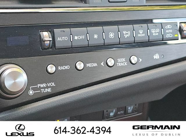 Certified 2025 Lexus ES 350 F Sport FWD image 41