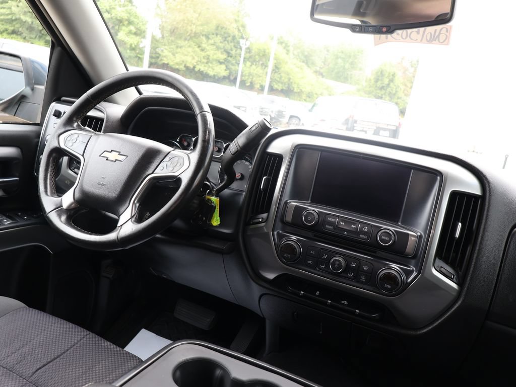 Certified 2019 Chevrolet Silverado 1500 LT w/ All Star Edition AWD/4WD image 25