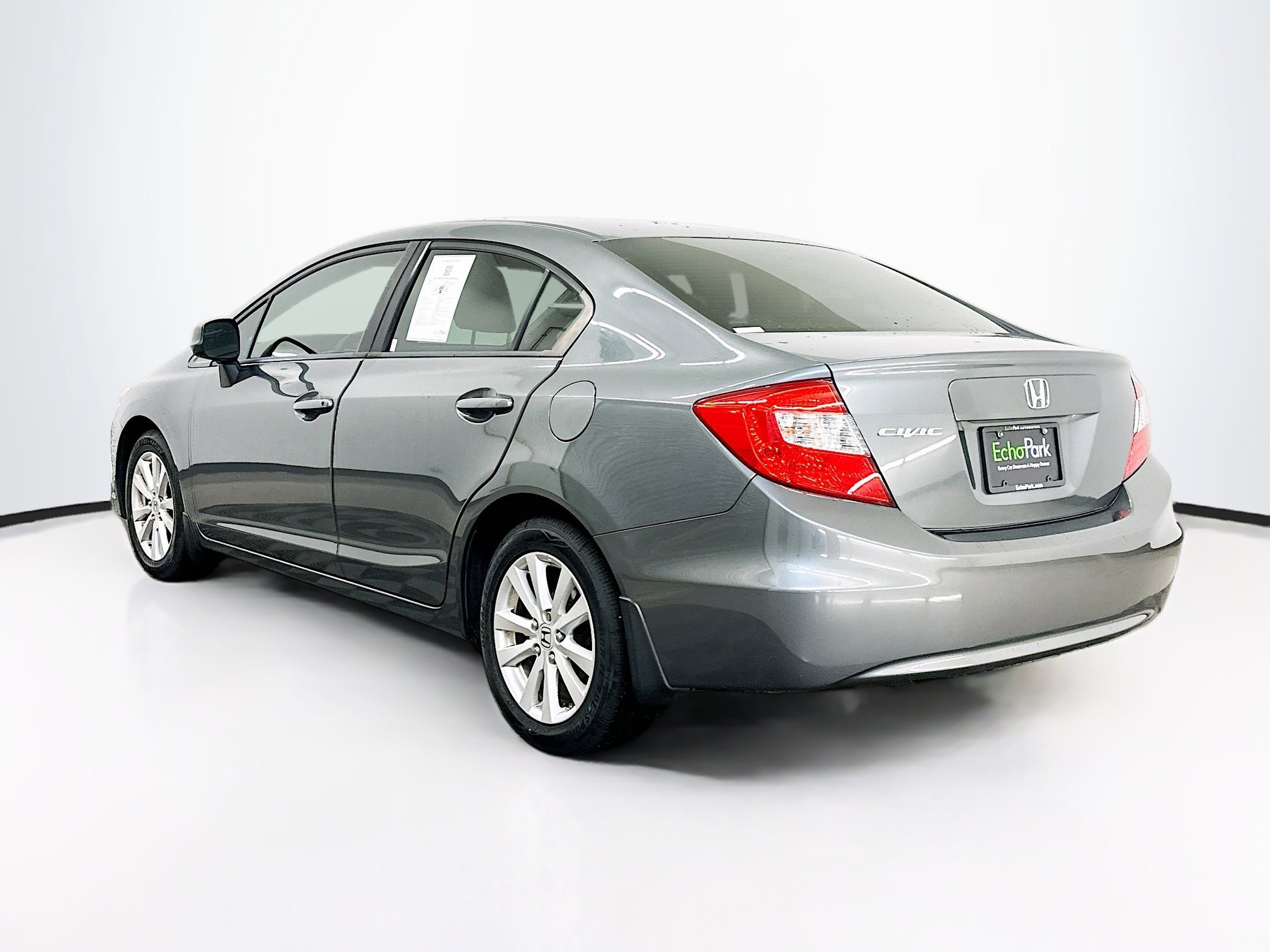 Used 2012 Honda Civic EX-L image 5