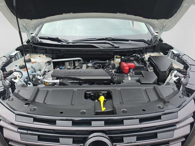 New 2026 Nissan Rogue SV AWD/4WD image 19