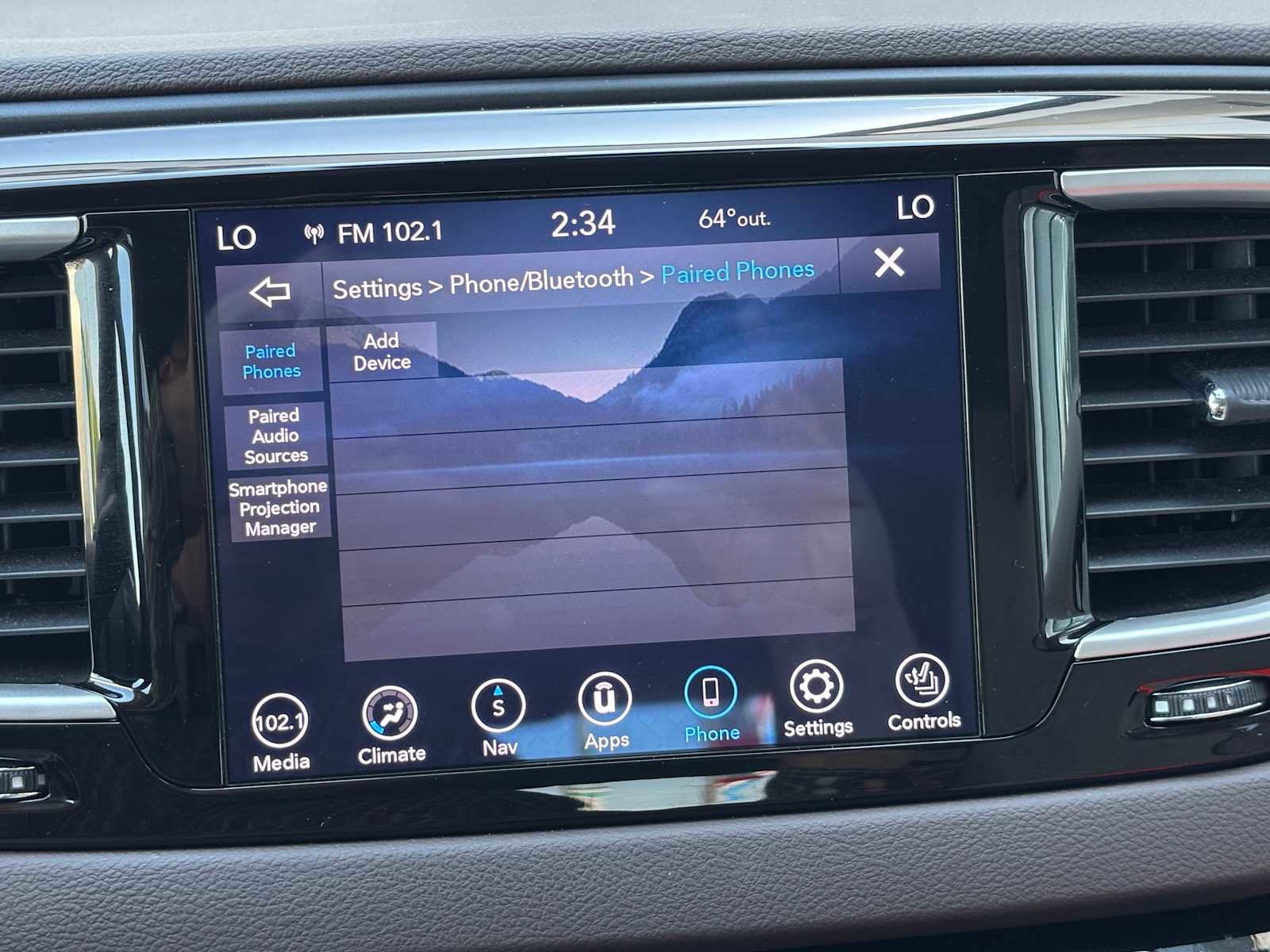 Used 2020 Chrysler Pacifica Touring-L Plus w/ Tire & Wheel Group image 35