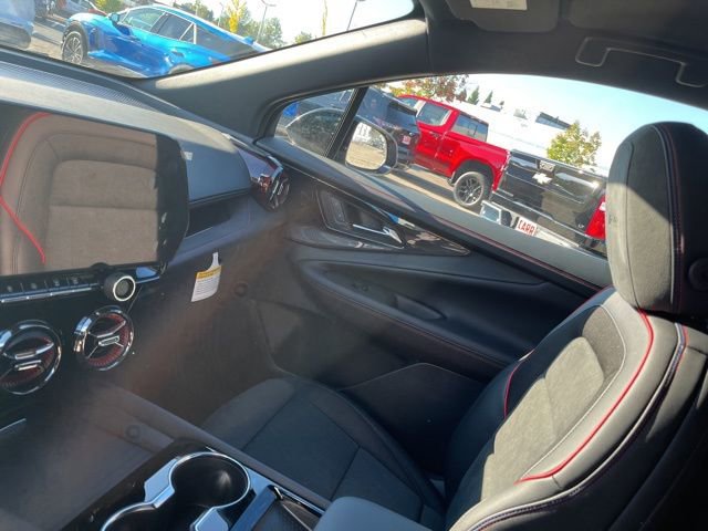 New 2026 Chevrolet Blazer EV RS image 13