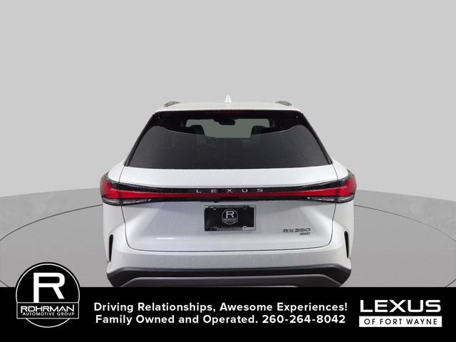 New 2026 Lexus RX 350 AWD image 8