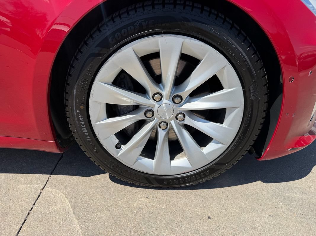 Used 2016 Tesla Model S 90D AWD/4WD image 41