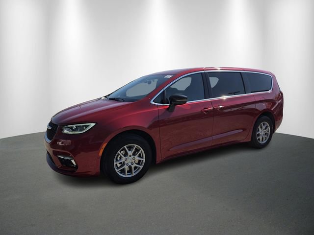 New 2026 Chrysler Pacifica Select FWD image 2